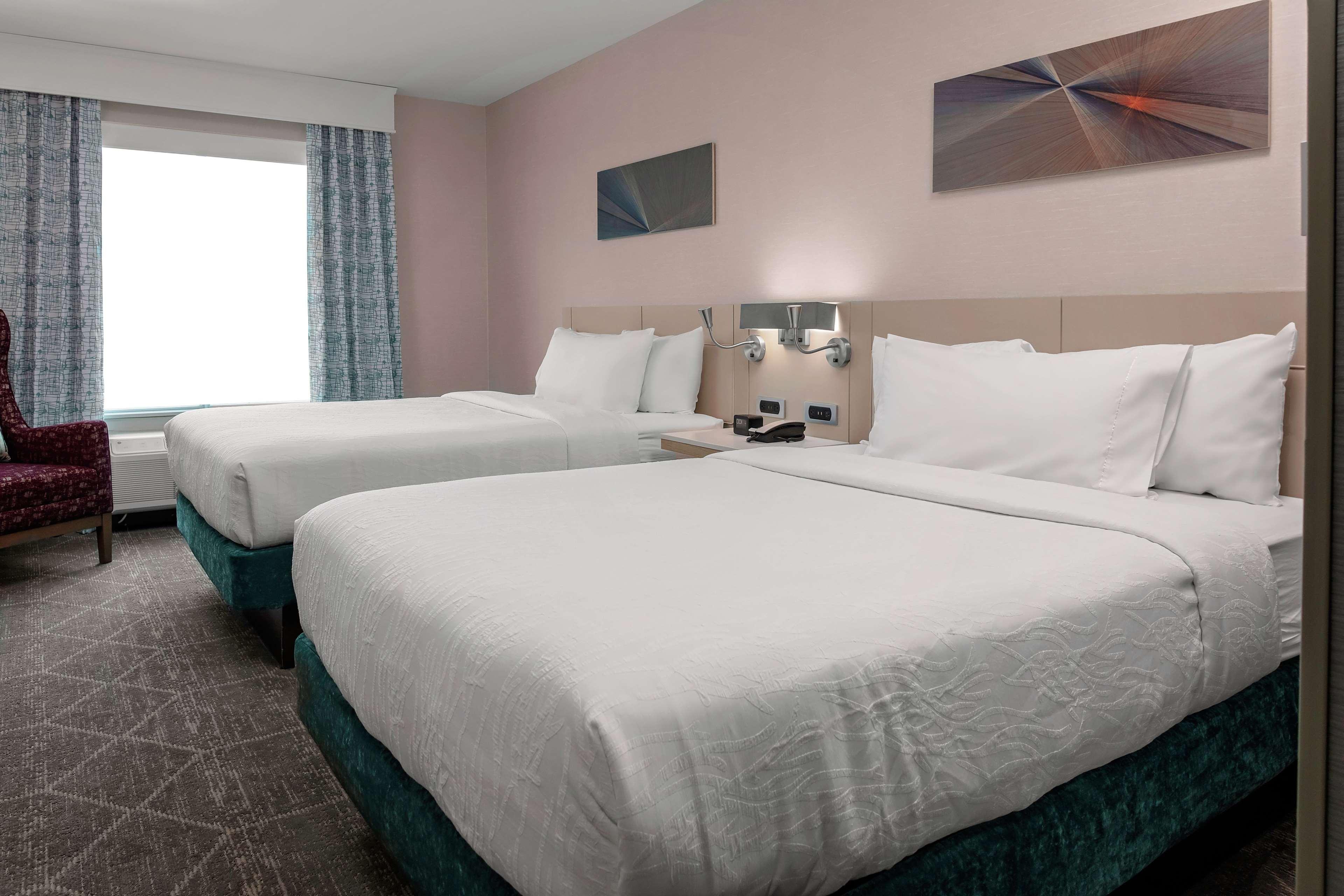 Hilton Garden Inn Colorado Springs Downtown, Co Exterior photo
