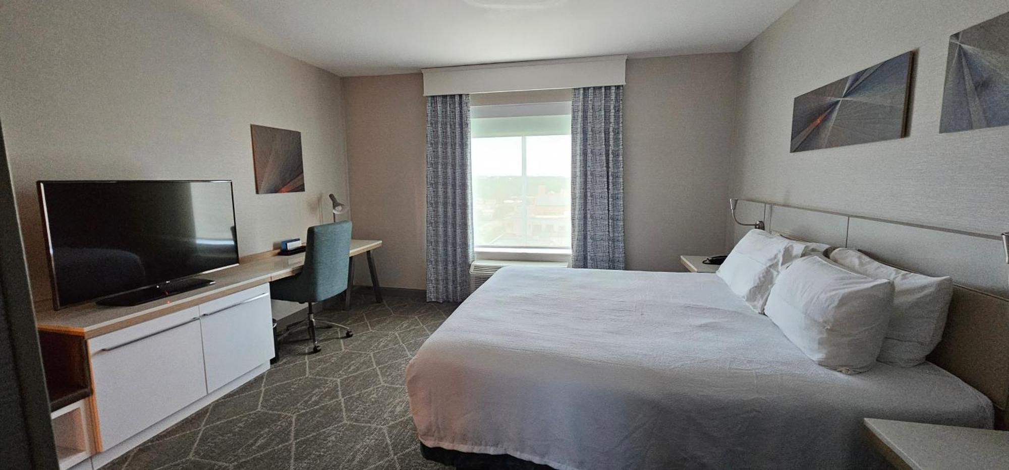 Hilton Garden Inn Colorado Springs Downtown, Co Exterior photo